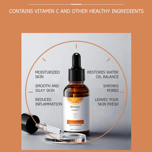 SERUM VITAMINA C BIOAQUA 100 ML