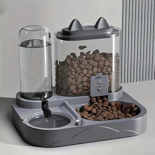 Comedero Automatico Gatos Grande