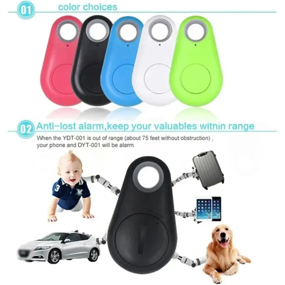 Rastreador Inteligente Inalambrico Bluetooth