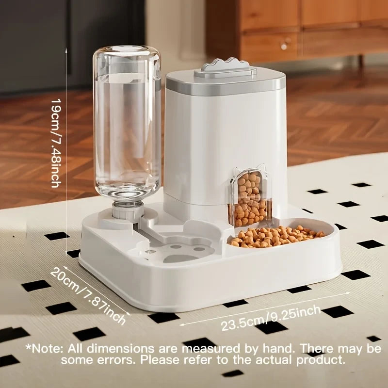 Dispensador Automático de Agua para Gatos