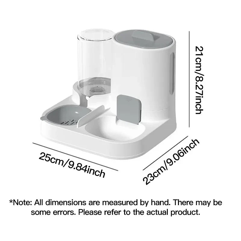 Dispensador Automático de Agua para Gatos