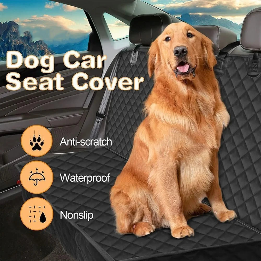 Fundas protectoras impermeables para perros