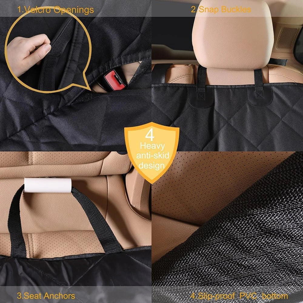 Fundas protectoras impermeables para perros