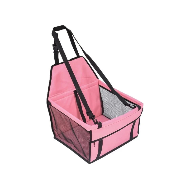 Fundda Plegable para Asiento de Auto para Perros