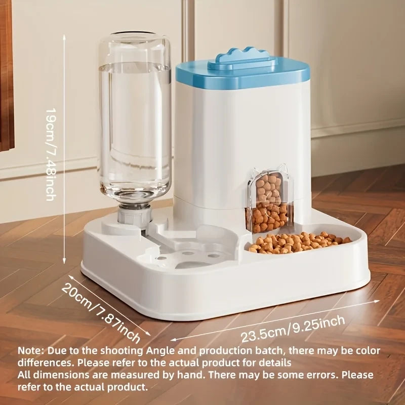 Dispensador Automático de Agua para Gatos