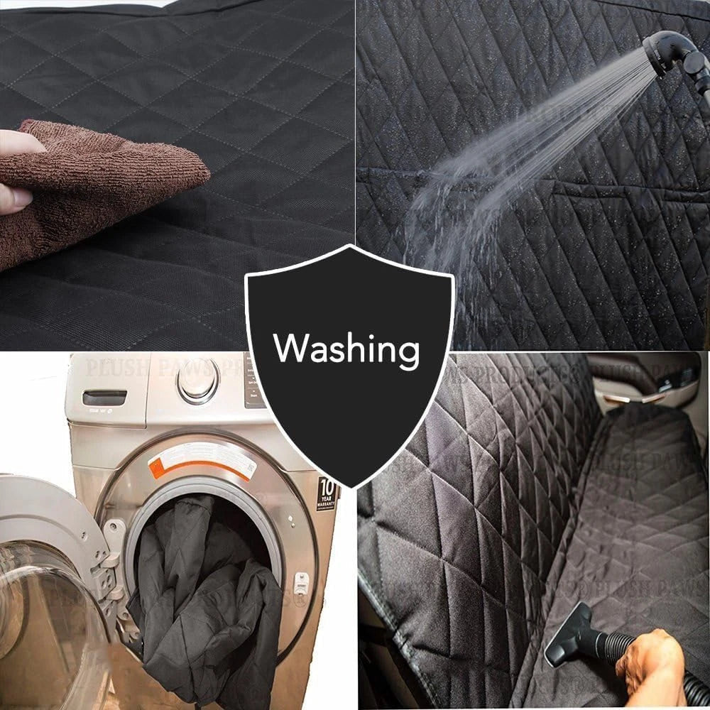 Fundas protectoras impermeables para perros