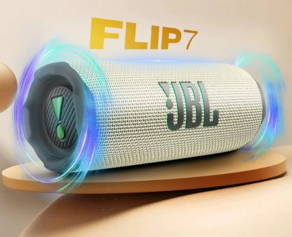 JBL Flip 7 Portable Bluetooth Speaker