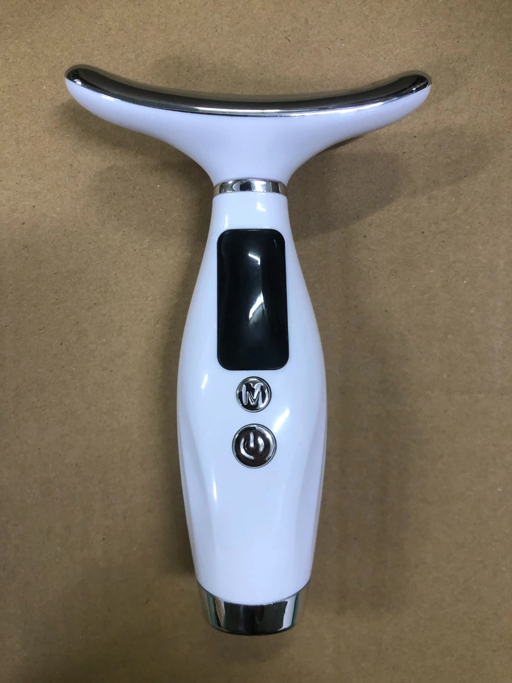 Masajeador Facial y Cuello LED 6 Colores