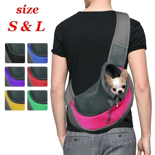 Mochila Transportadora de Perro para Senderismo