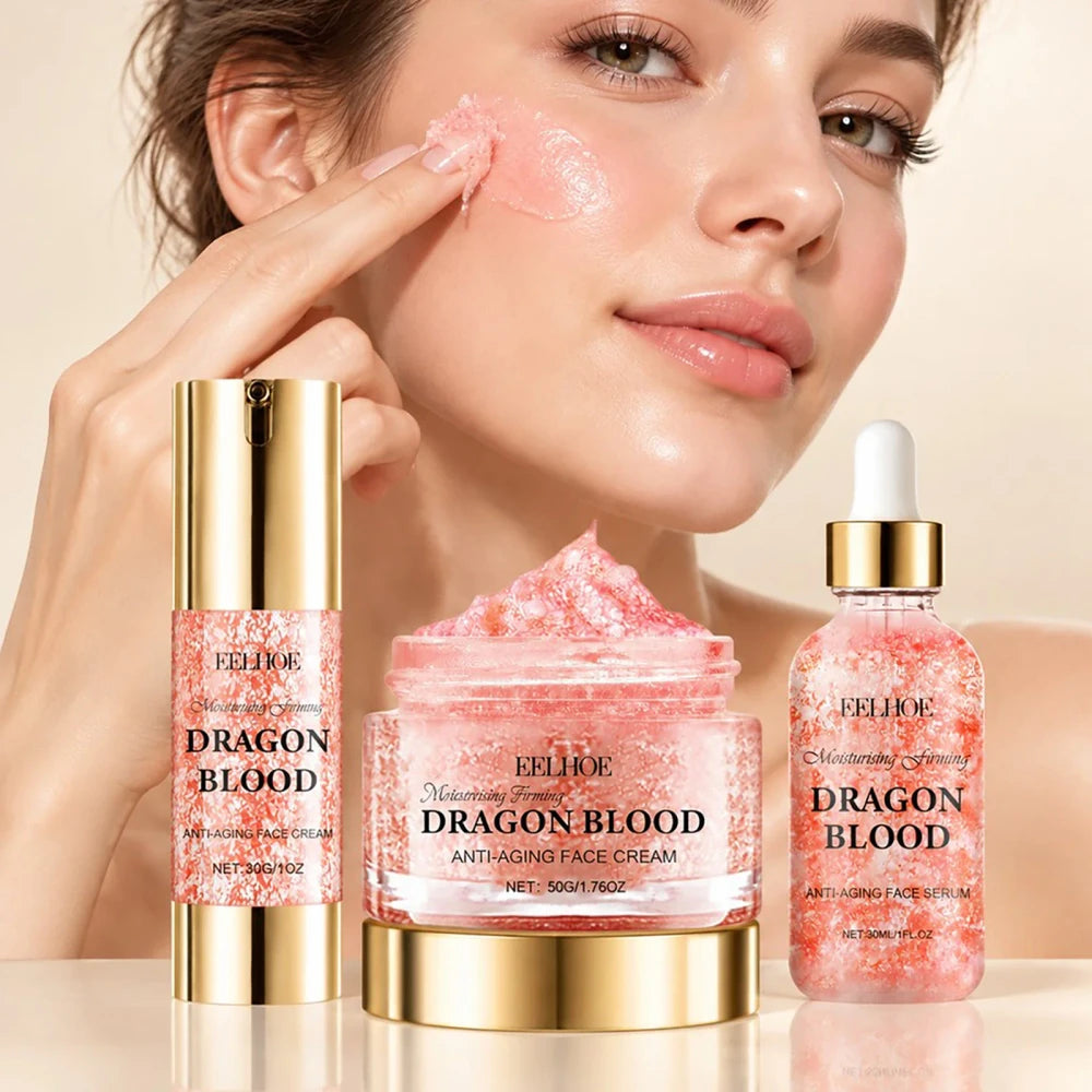 Dragon Blood Rejuvenation Facial Care Set