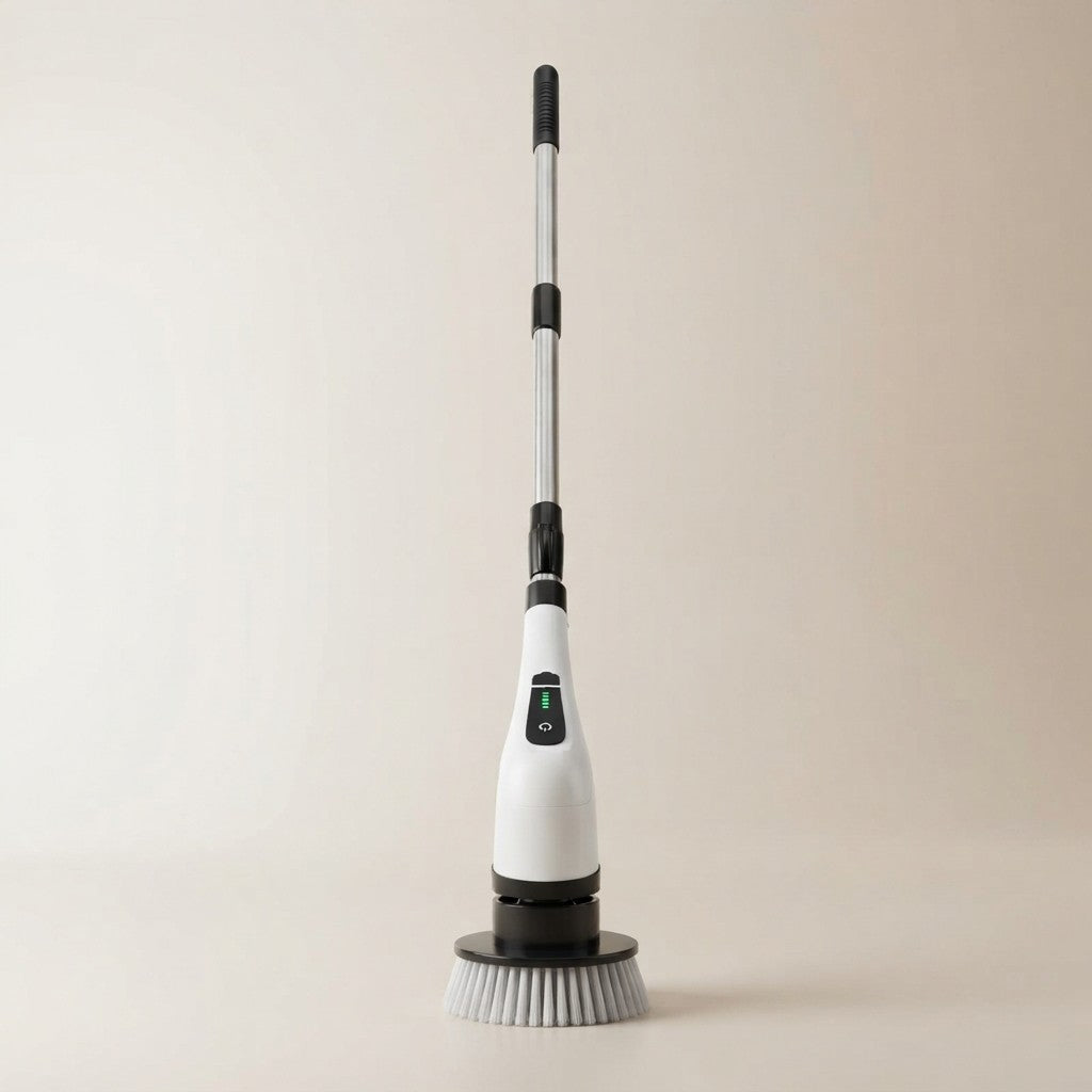 Cepillo de Limpieza Eléctrico Inalámbrico