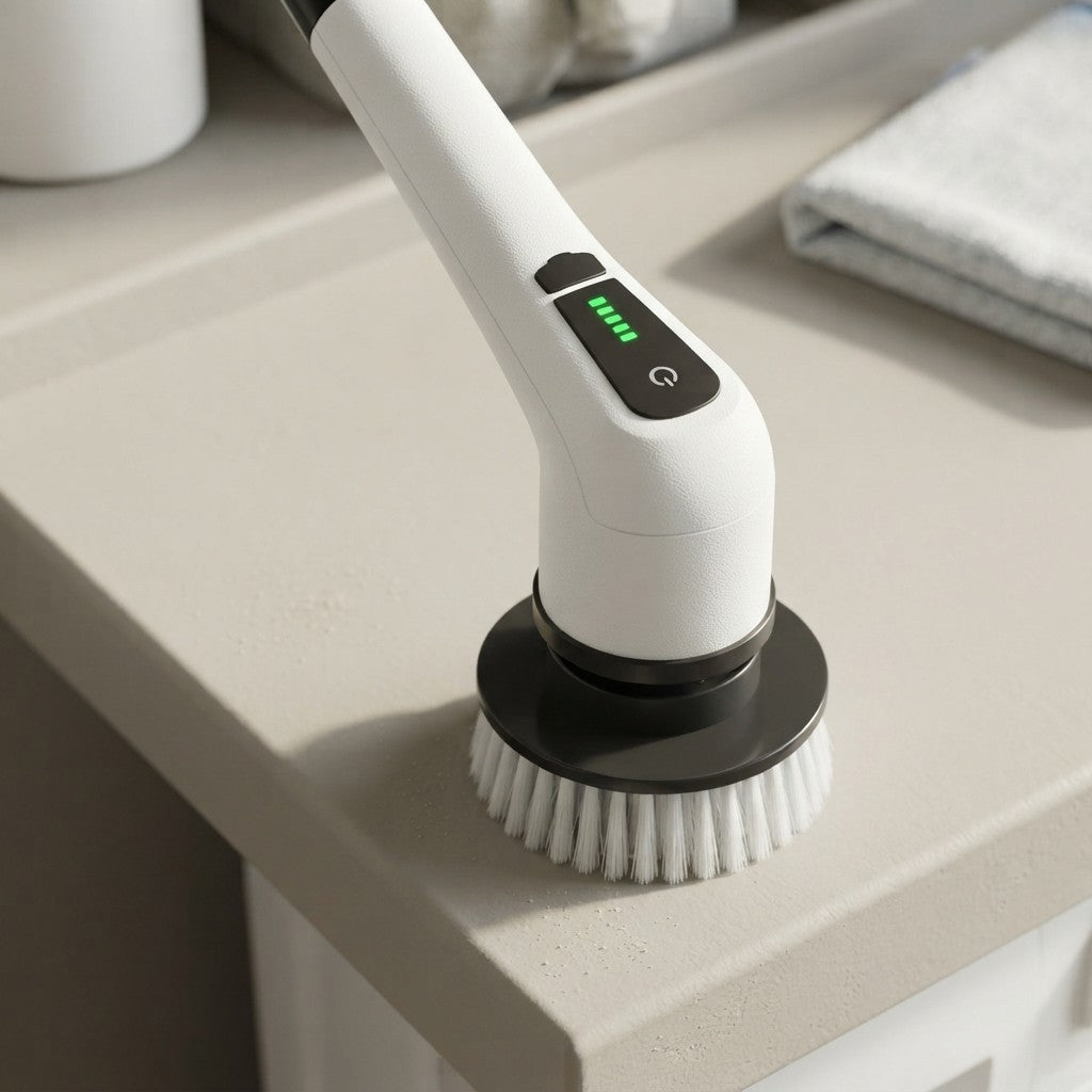 Cepillo de Limpieza Eléctrico Inalámbrico