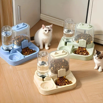 Comedero Automatico Gatos Grande