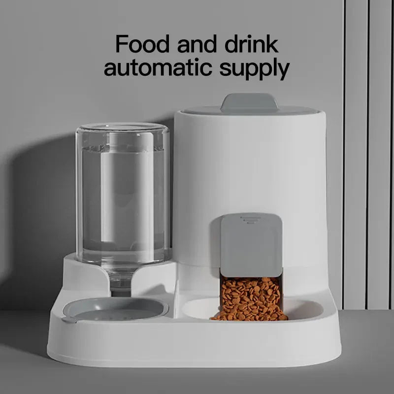 Dispensador Automático de Agua para Gatos