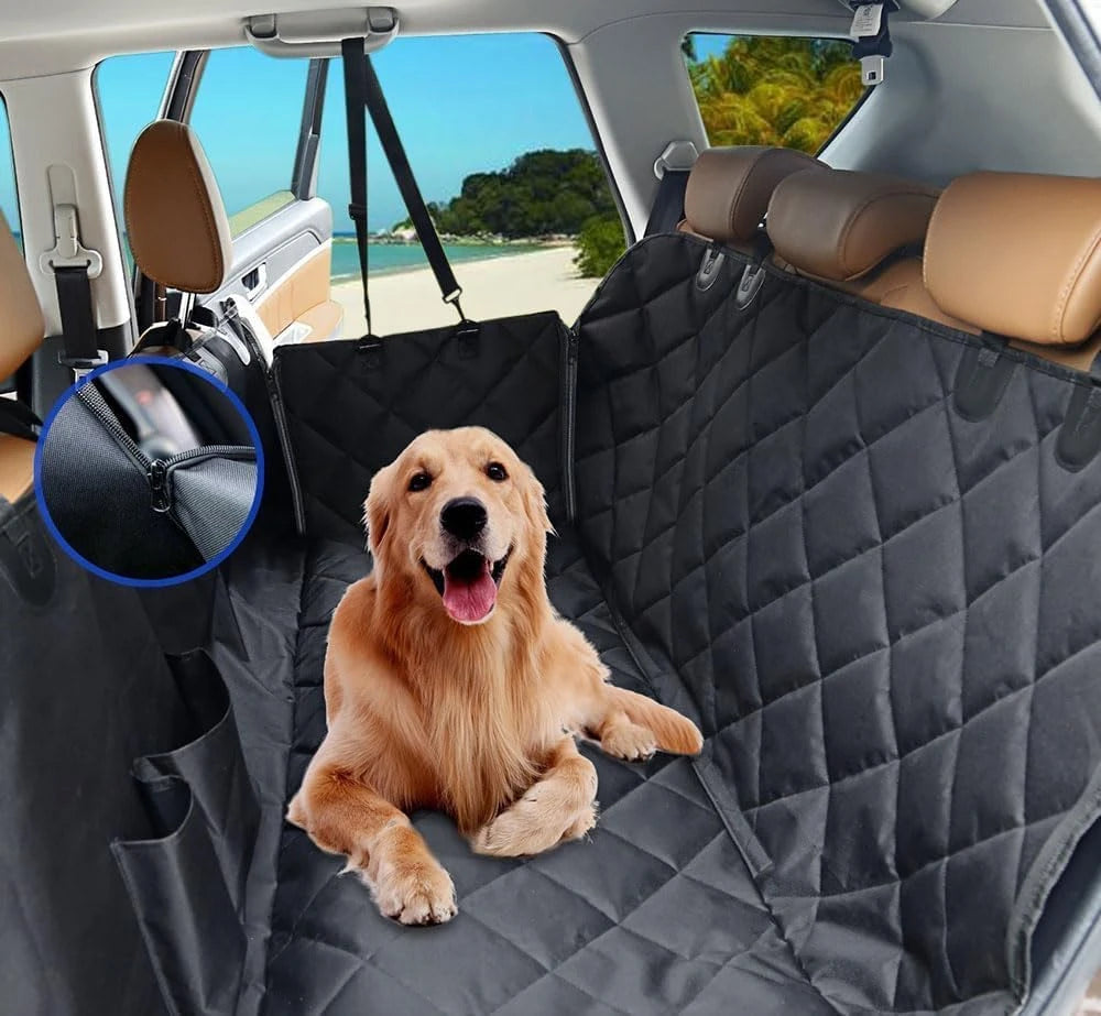 Fundas protectoras impermeables para perros