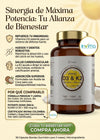 Suplemento Vitamina D3 K2