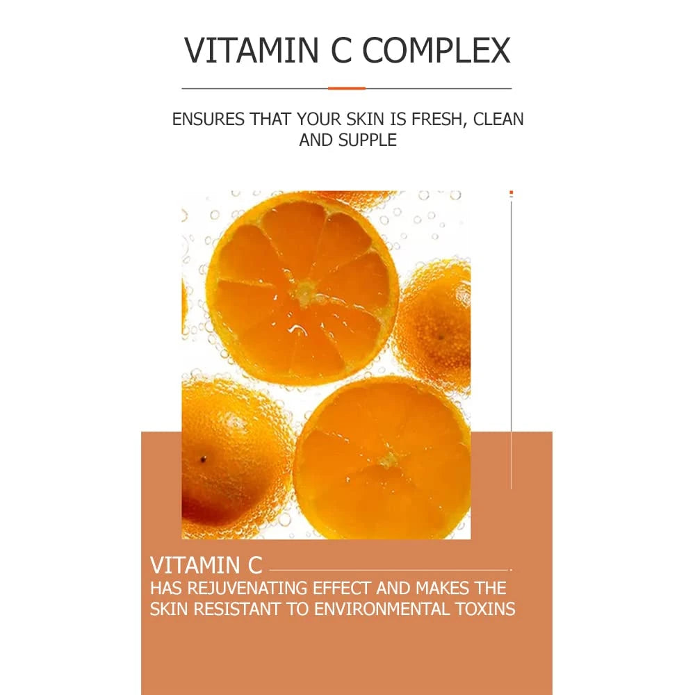 SERUM VITAMINA C BIOAQUA  100 ML