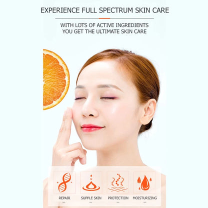 SERUM VITAMINA C BIOAQUA  100 ML