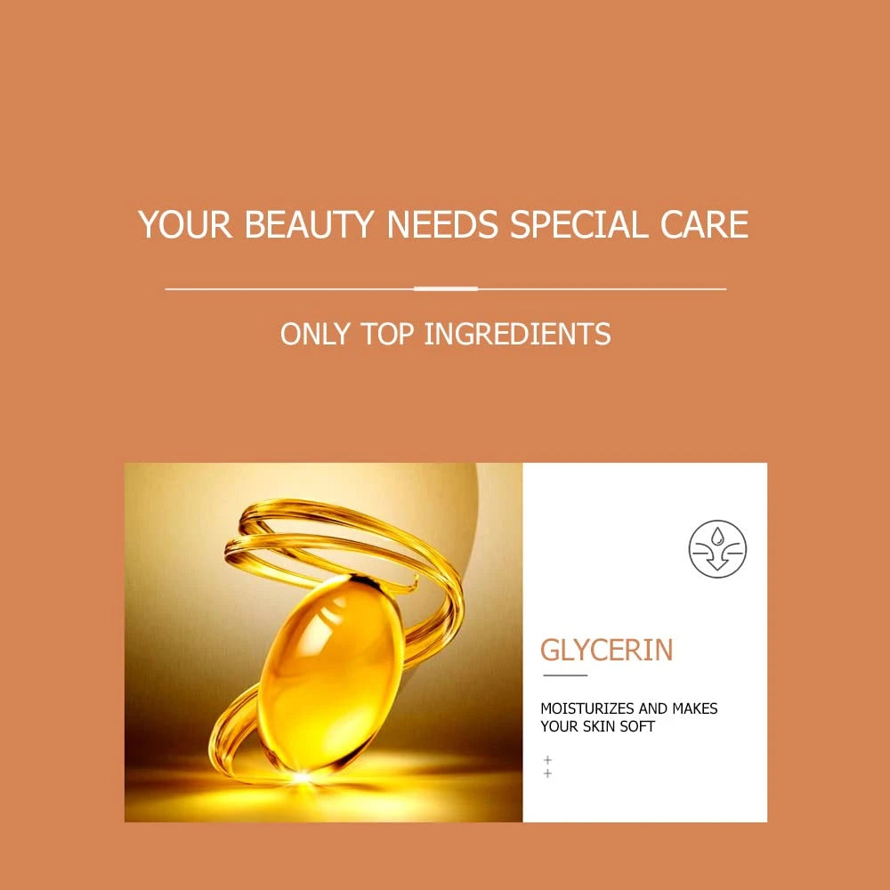 SERUM VITAMINA C BIOAQUA  100 ML
