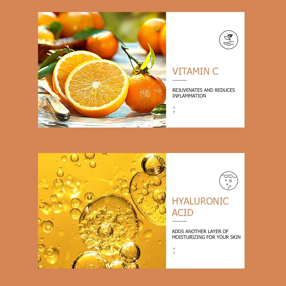 SERUM VITAMINA C BIOAQUA  100 ML
