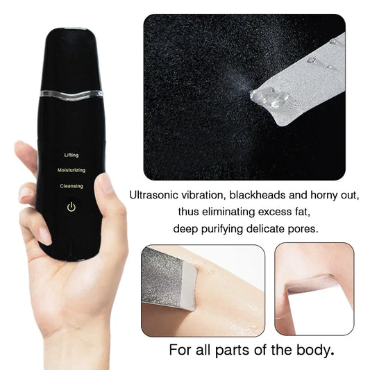 Pala Facial Exfoliante