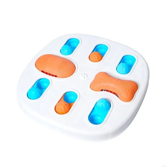 Comedor interactivo para mascota