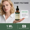Gotas de Drenaje Linfático Fórmula Herbal