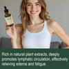 Gotas de Drenaje Linfático Fórmula Herbal