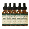 Gotas de Drenaje Linfático Fórmula Herbal