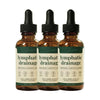 Gotas de Drenaje Linfático Fórmula Herbal