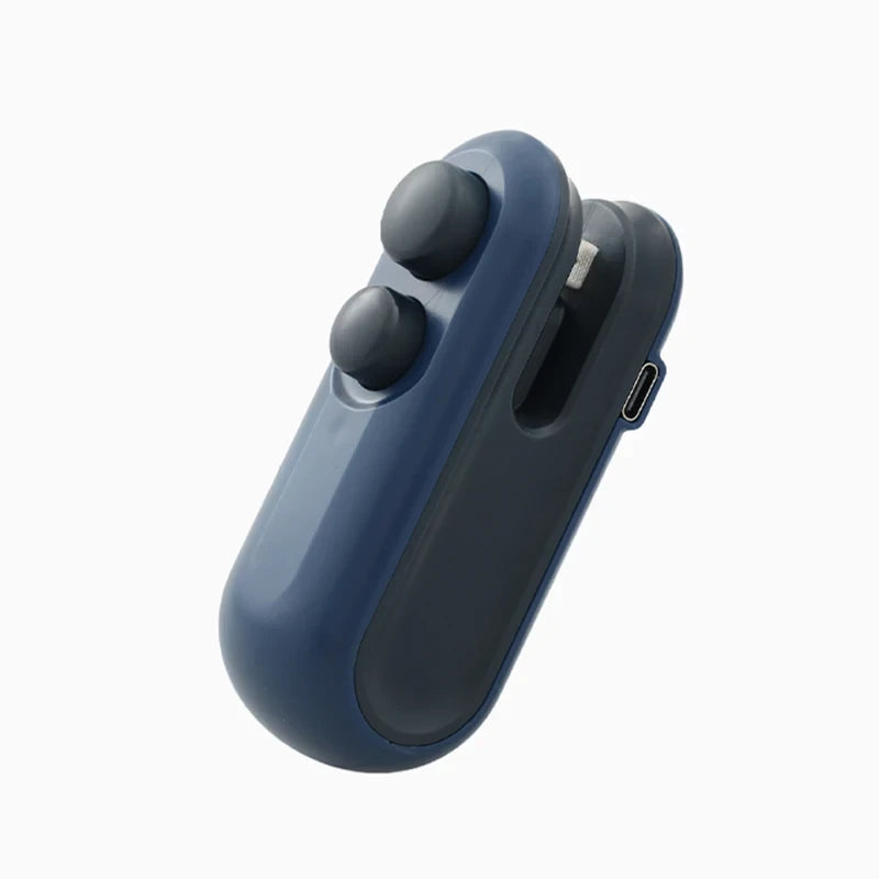 Sellador de Bolsas Térmico Portátil