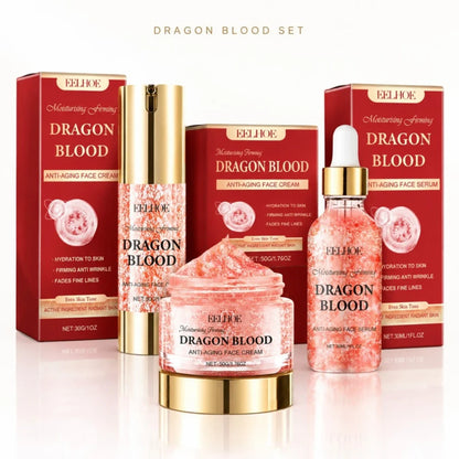 Dragon Blood Rejuvenation Facial Care Set