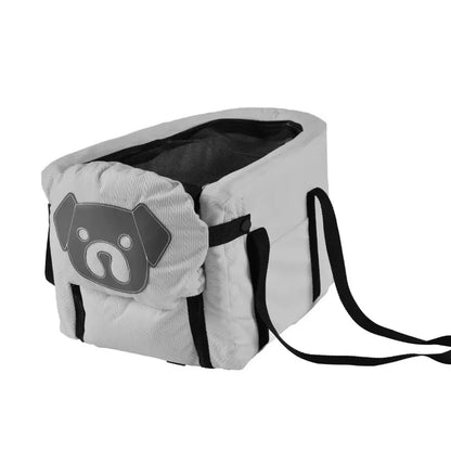 Fundda Plegable para Asiento de Auto para Perros
