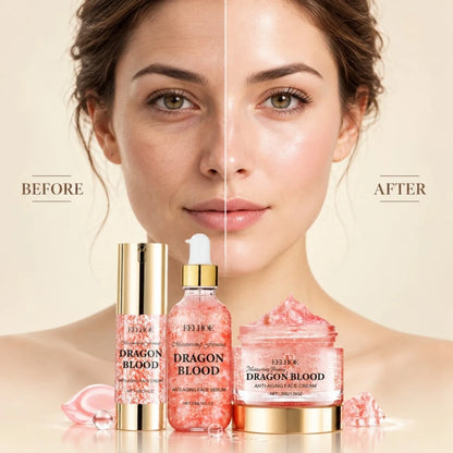 Dragon Blood Rejuvenation Facial Care Set