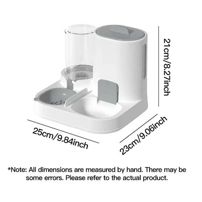 Dispensador Automático de Agua para Gatos