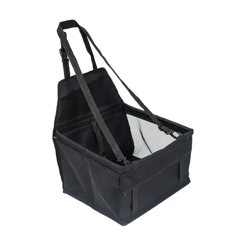 Fundda Plegable para Asiento de Auto para Perros