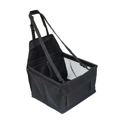 Fundda Plegable para Asiento de Auto para Perros