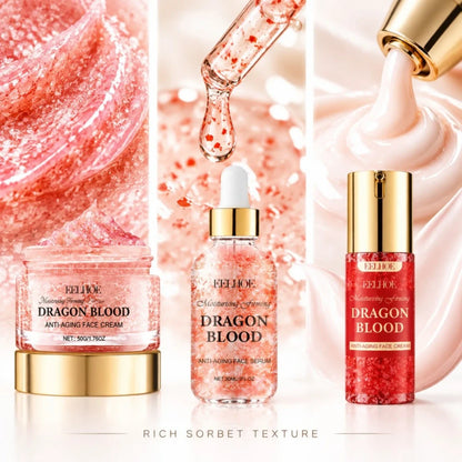 Dragon Blood Rejuvenation Facial Care Set