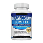 Complejo de Magnesio para Recuperación Muscular