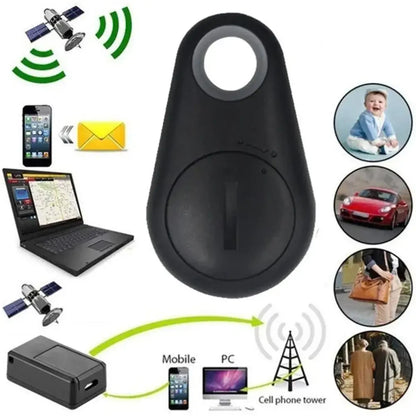 Rastreador Inteligente Inalambrico Bluetooth