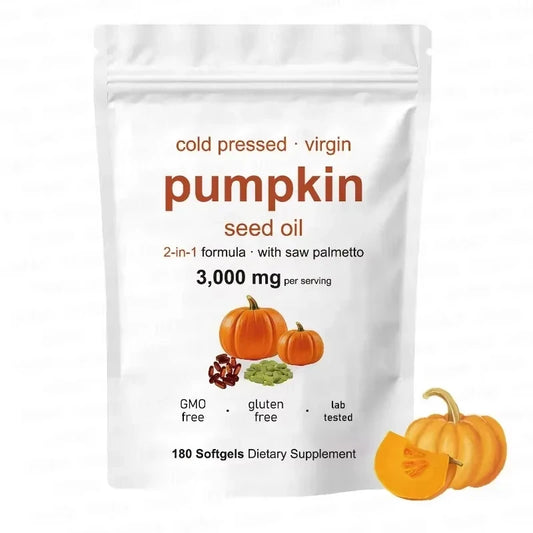 BOLSA PUMPKING SEMILLA CALABAZA x 2