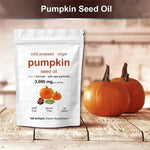 BOLSA PUMPKING SEMILLA CALABAZA x 2
