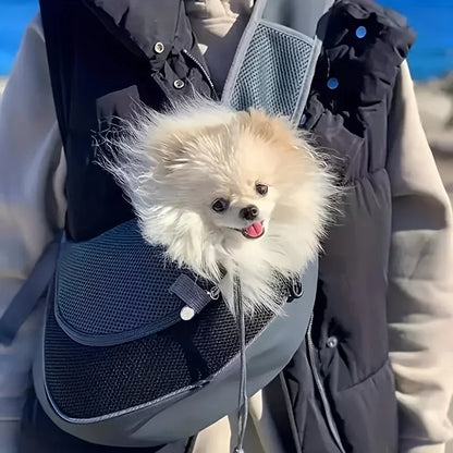 Mochila Transportadora de Perro para Senderismo