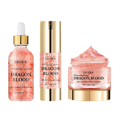 Dragon Blood Rejuvenation Facial Care Set