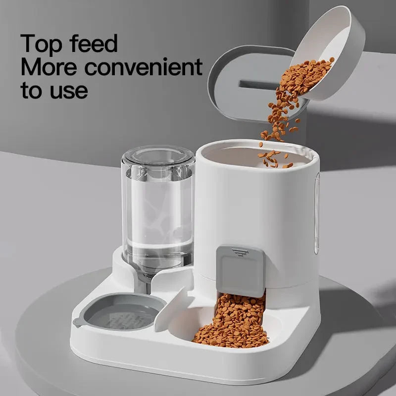 Dispensador Automático de Agua para Gatos