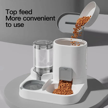 Dispensador Automático de Agua para Gatos