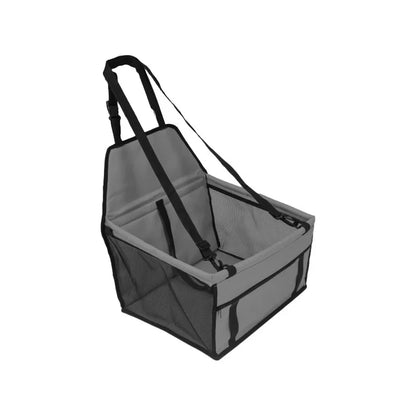 Fundda Plegable para Asiento de Auto para Perros