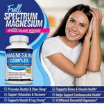 Complejo de Magnesio para Recuperación Muscular