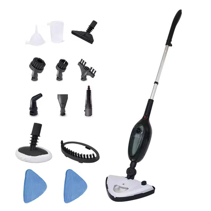 LIMPIADORA DE VAPOR 12 EN 1
