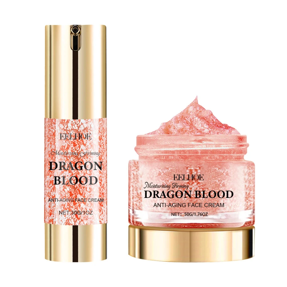 Dragon Blood Rejuvenation Facial Care Set